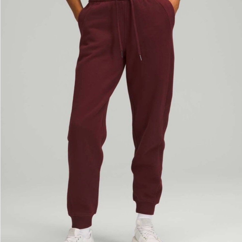 lululemon athletica Scuba Joggers
